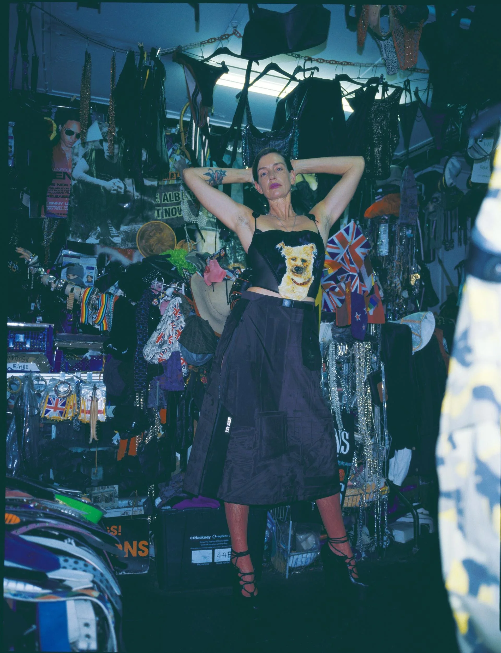 PALACE AND VIVIENNE WESTWOOD LAUNCH THEIR FIRST NEW COLLABORATION